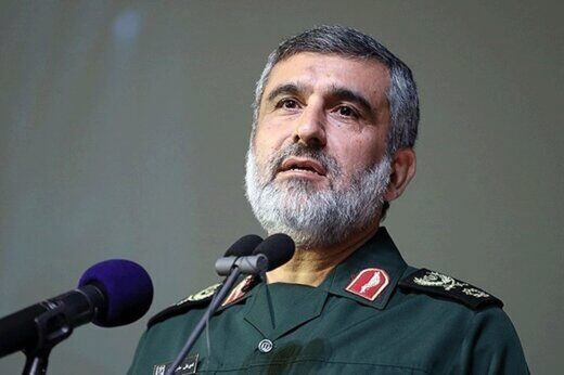 IRGC produces hypersonic ballistic missile