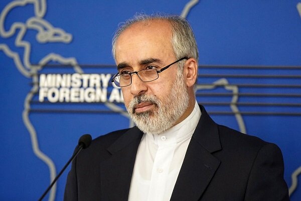FM Spokesman rejects G7 statement, calls anti-Iran accusations ‘unfounded’