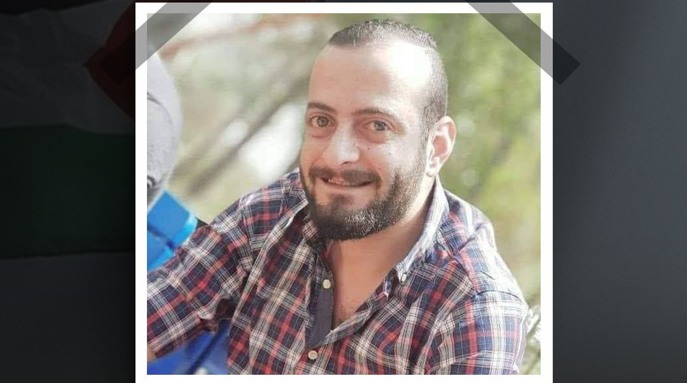 Zionist regime troops martyr second Palestinian in a day