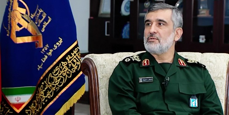  سردار حاجی‌زاده:‌ ایران موشک بالستیک هایپرسونیک ساخت/ قابلیت عبور از همه سامانه‌های سپر موشکی