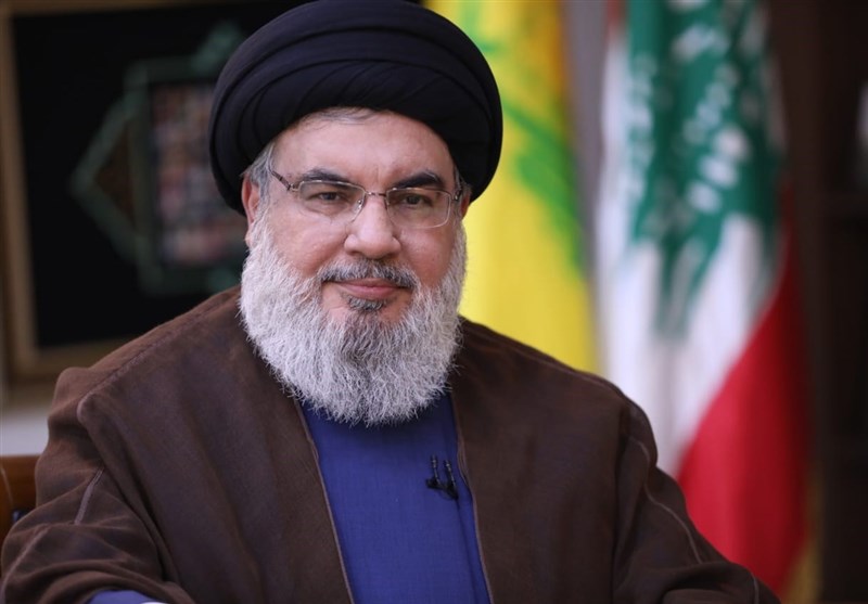 السيد نصرالله يلقي كلمة بمناسبة مهرجان يوم الشهيد