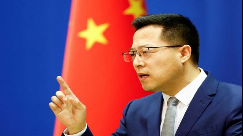 中国外交部回应加拿大外长涉华演讲