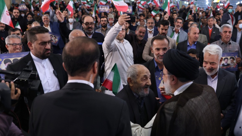 Presiden Iran: Sanksi dan Instabilitas, Dua Kesalahan Strategis Musuh