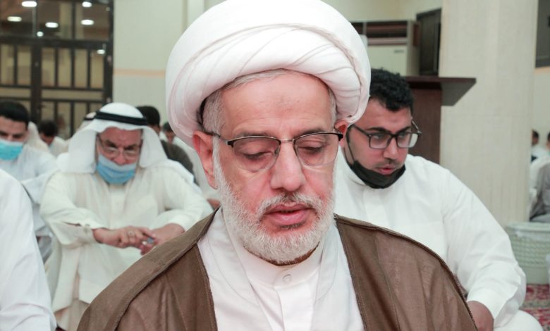 Gwamnatin Saudiyya Ta Sake Kama Wani Malamin Shi'a Watanni Bakwai Da Sakinsa!