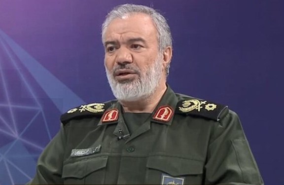 الحرس الثوري: جرائم الاعداء لن تمر دون رد