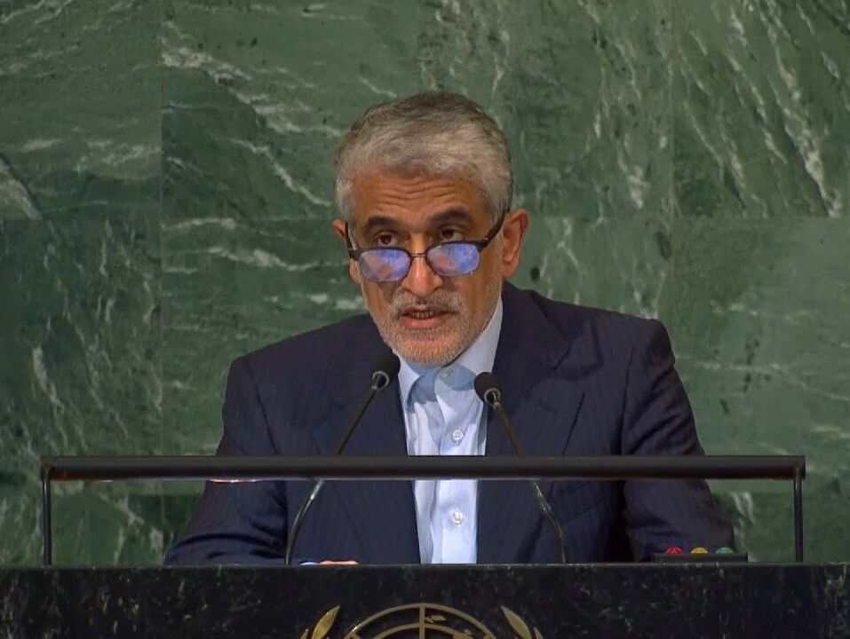 ايران: الوضع الحالي في أفغانستان من تداعيات التدخل العسكري الأجنبي