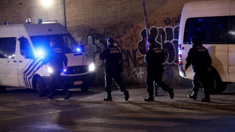 Brüksel’de polise bıçaklı saldırı: 2 ölü, 1 yaralı