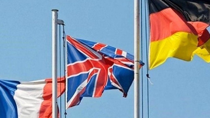 USA und EU-Trio bereiten Resolution gegen Iran bei nächster Sitzung des IAEA-Gouverneursrats vor