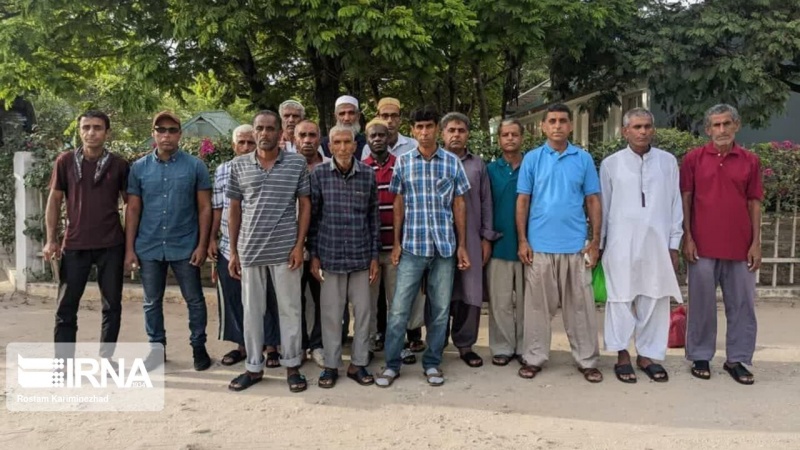 Freilassung von 16 in Tansania inhaftierten iranischen Seeleuten