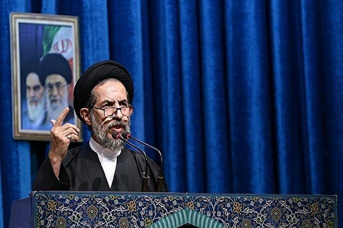 Tehran's Friday prayers leader hails IRGC for achieving hypersonic missile