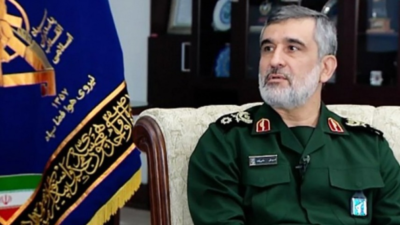 Iran yaunda kombora la balestiki la Hypersonic