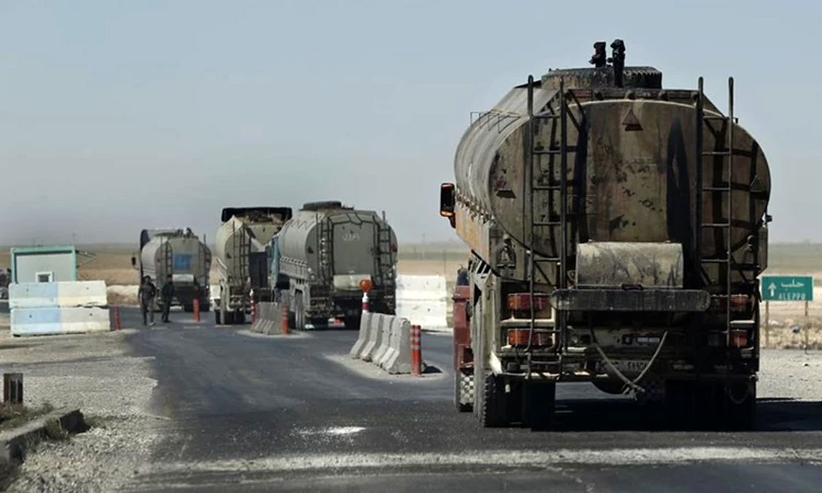  Analysis: What’s behind Attack on Iran’s Lebanon-bound fuel convoy in Iraqi-Syrian border crossing ?