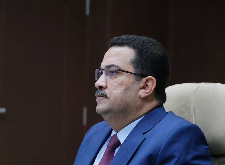  السوداني يوجه بتكريم عناصر الأنتربول العراقي 