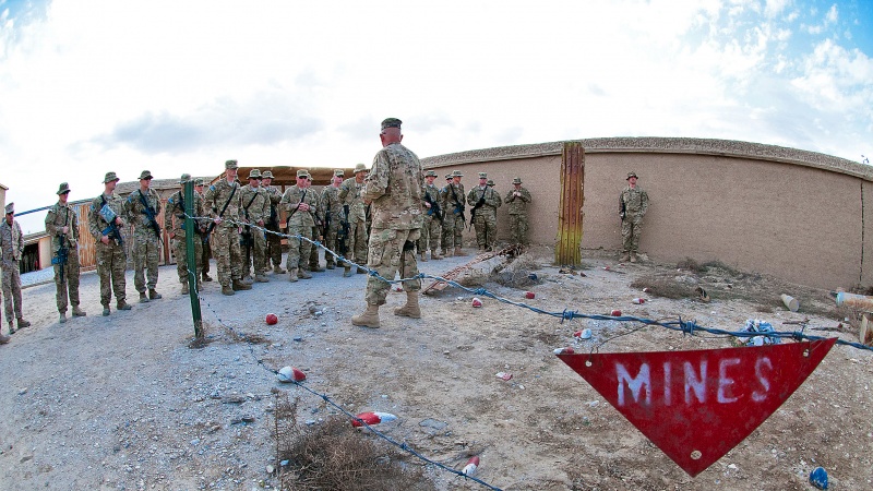 アフガンで米軍の地雷や不発弾により年数千人死亡、20年間の占領による負の遺産