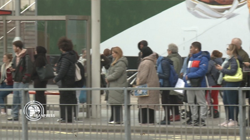 Забастовка в лондонском метро нарушила передвижение граждан