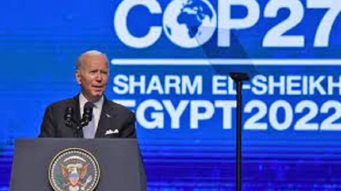 Biden: Usa ridurranno emissioni nel 2030