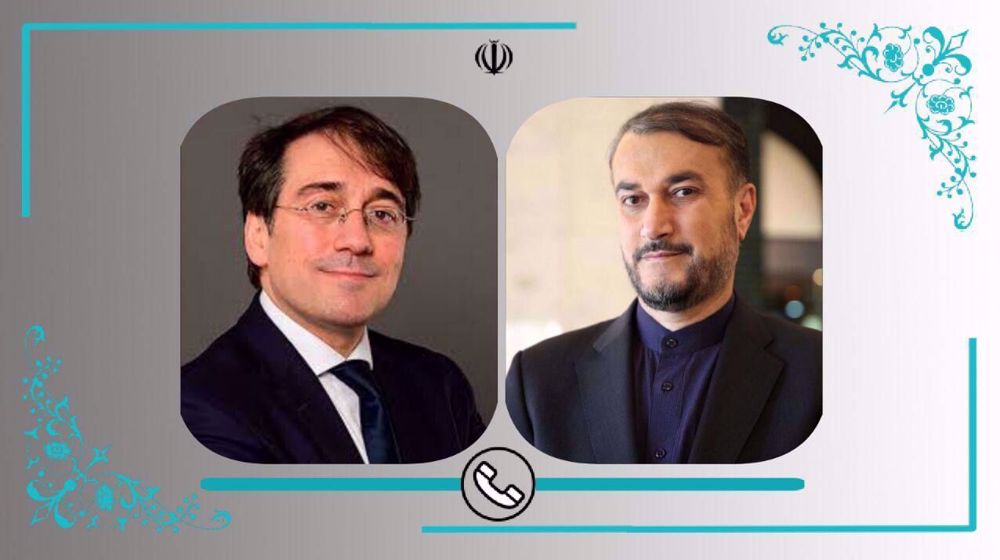 Certain Western states adopted ‘unconstructive’ stances, measures in Iran riots: Amir-Abdollahian