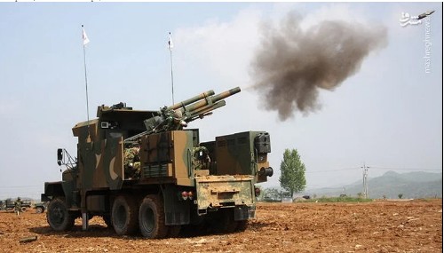 Южная Корея опровергла военное сотрудничество с Украиной