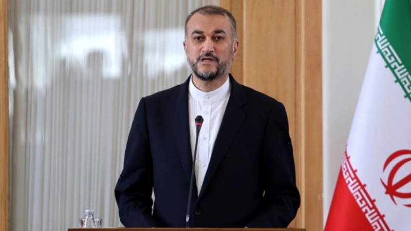 イラン外相、「ウクライナ戦争使用目的での武器をロシアに提供せず」