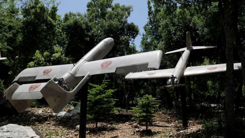 Jerusalem Post: Israel Target Kecil untuk Drone Perlawanan di Kawasan