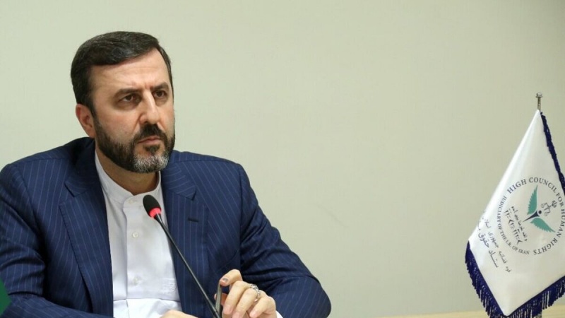 イラン司法府人権本部書記、「人権がこれまで以上に政治化」