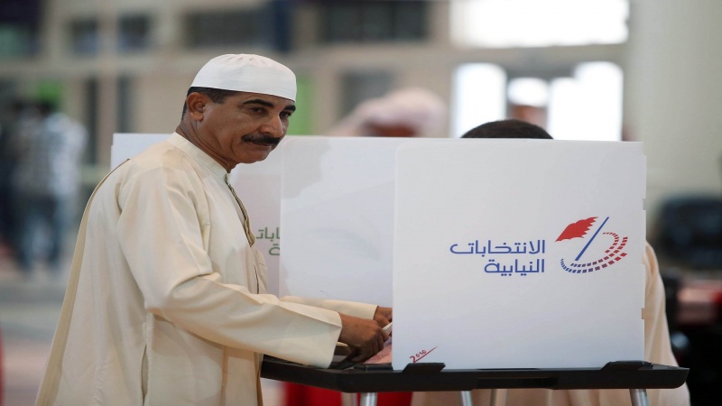 Pemilu Legislatif Bahrain Digelar di Bawah Bayang-Bayang Boikot