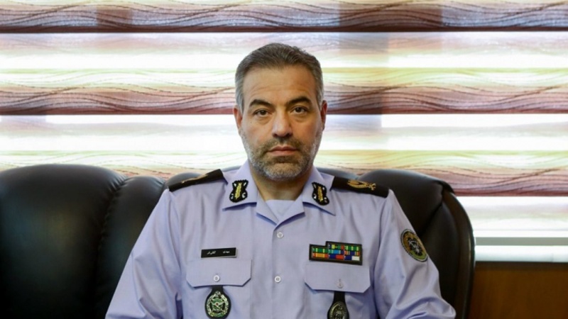 Готовность ПВО Армии Исламской Республики Иран к борьбе с воздушными угрозами