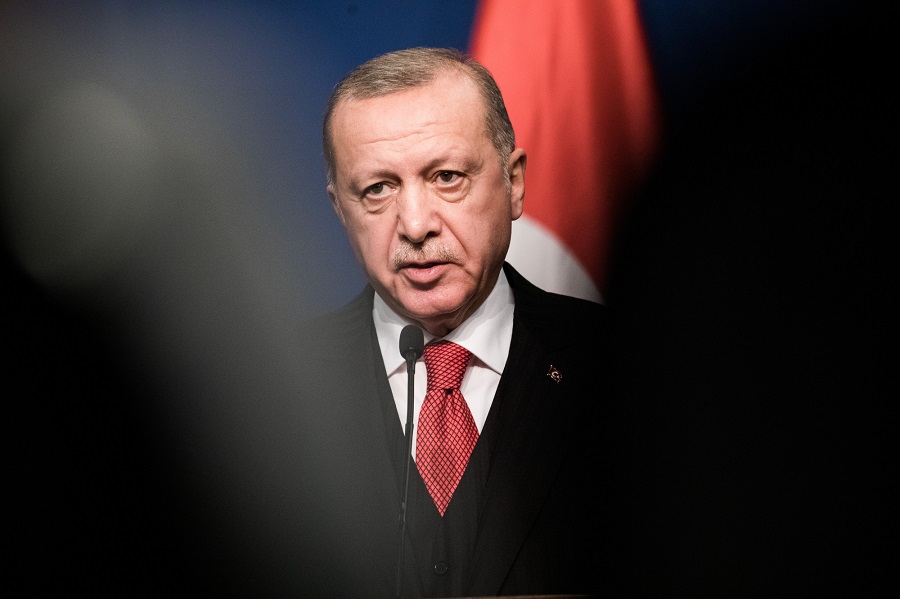 اردوغان حکم انتصاب سفیر ترکیه در رژیم صهیونیستی را امضا کرد