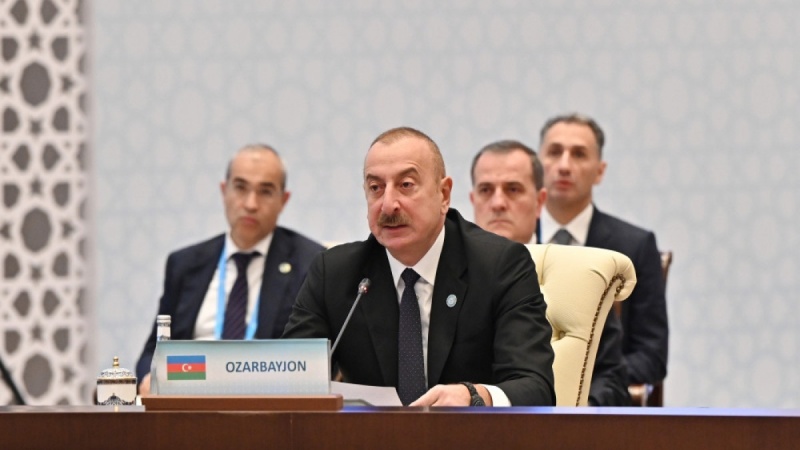 Илһам Әлијев әлагәләрә нөвбәти дағыдыҹы зәрбәни вурду