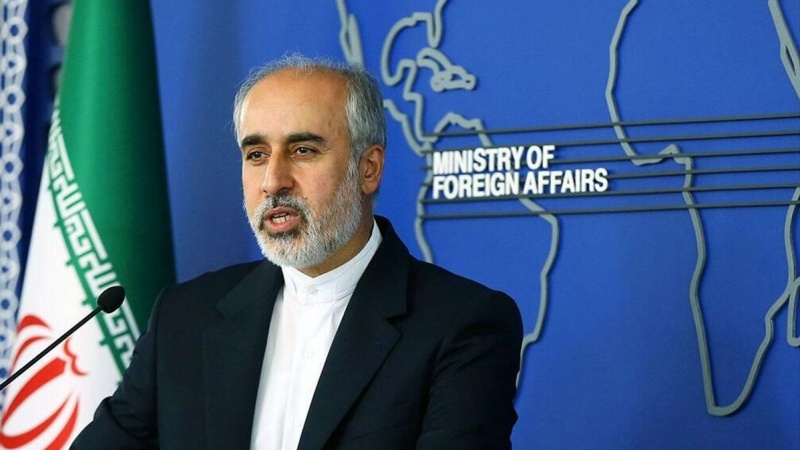イラン外務省報道官が、イラン国内情勢に関するＧ７声明に反論