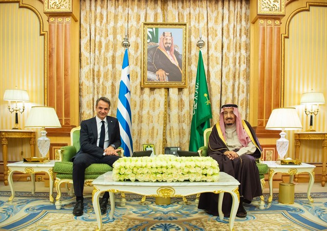  Analysis: What role do Persian Gulf Arab Monarchies play in Turkish-Greek tensions?