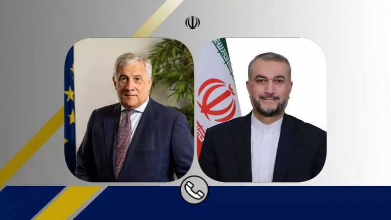 イラン外相、「ウクライナ戦争を終結させることは、イランの不変の政策」