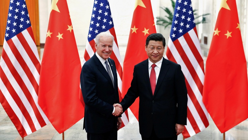 習国家主席、バイデン米大統領との会談の意向なし