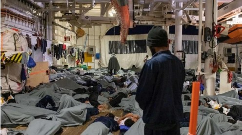 Migranti, Italia e altri Paesi del Mediterraneo: "Delusi dai ricollocamenti"