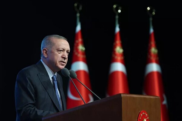 Turkish President officially appoints ambassador to Israel