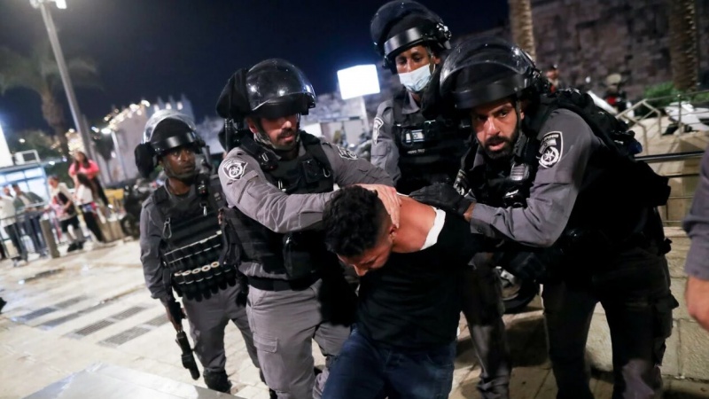 イスラエルの犯罪に沈黙する国際社会に、パレスチナが警鐘