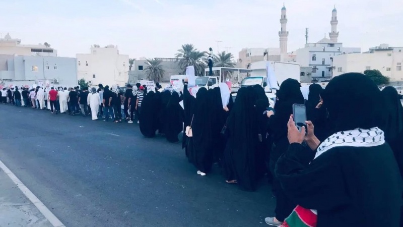 Bahrain, ancora proteste, elezioni politiche in clima repressivo Bahrain, ancora proteste, elezioni politiche in clima repressivo