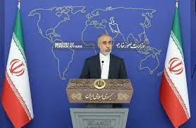  طهران تدين لقاء ماكرون شخصيات معادية لإيران وتصريحات شولتس “الاستفزازية”