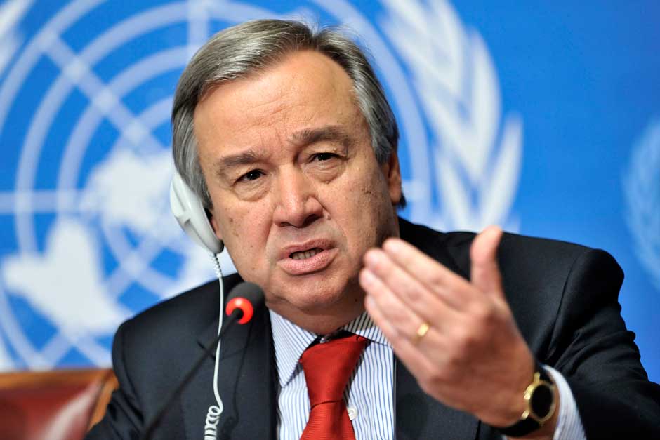 UN Guterres urges Myanmar junta to to end ‘unending nightmare’ 
