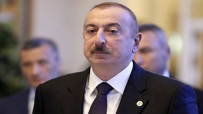 Алиев утверждает, что защищает права тюркоязычных