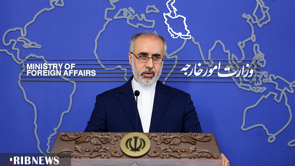 Tehran condemns French, German leaders anti-Iranian moves