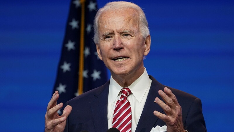 バイデン米大統領、「米国は中国との競争を続ける」