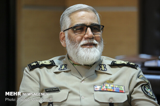 ئەمریکا ناوێرێت هێرش بکاتە سەر ئێران