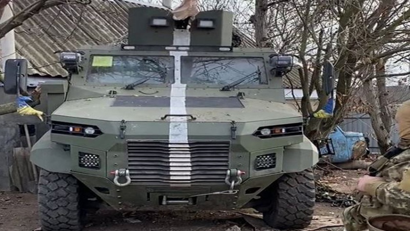 Terungkap, Peralatan Militer Israel Digunakan Pasukan Ukraina