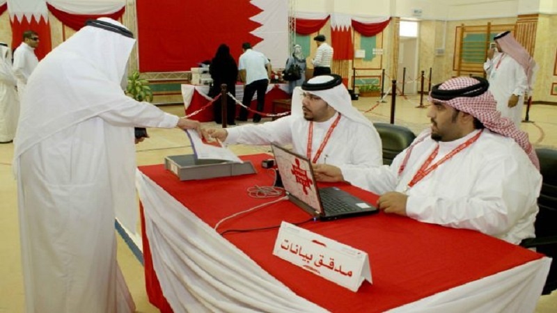 Pileg Bahrain Berakhir dengan Partisipasi Rendah