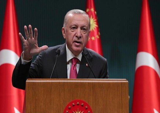 أردوغان: التفجير في منطقة تقسيم إرهابي وهناك سيدة ضالعة فيه