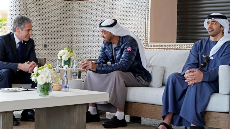 Usa, intelligence rivela tentativi di intromettersi da parte di Emirati