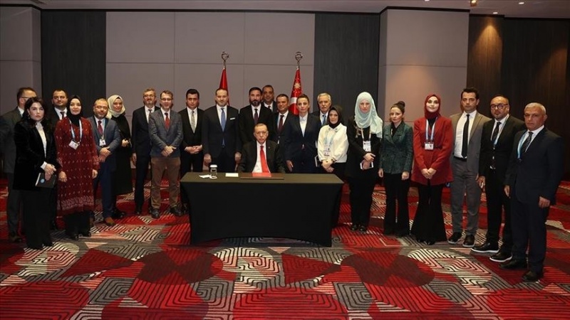 Erdoğan: Rusya Batılı ülkelerin amansız saldırıları altında