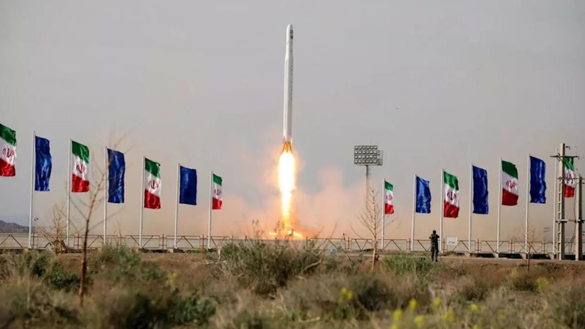  Qaem-100, the next in Iran's string of aerospace achievements