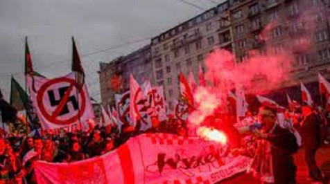 Polonia; manifestazioni contro l'Ucraina e l'UE